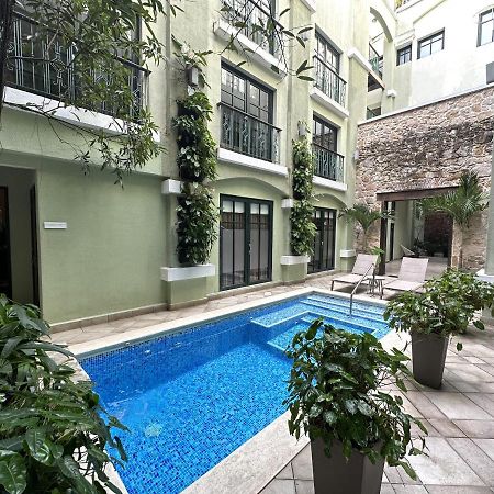 Amazinn Places Casco Viejo Unique Desing And Pool III Панама Сити Екстериор снимка