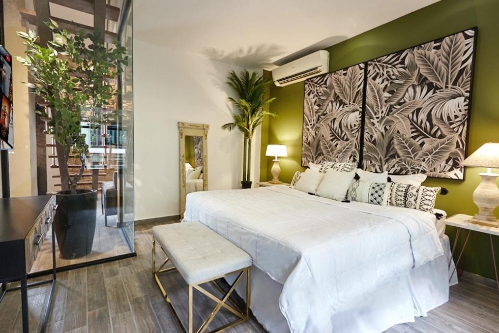 Amazinn Places Casco Viejo Unique Desing And Pool III Панама Сити Екстериор снимка