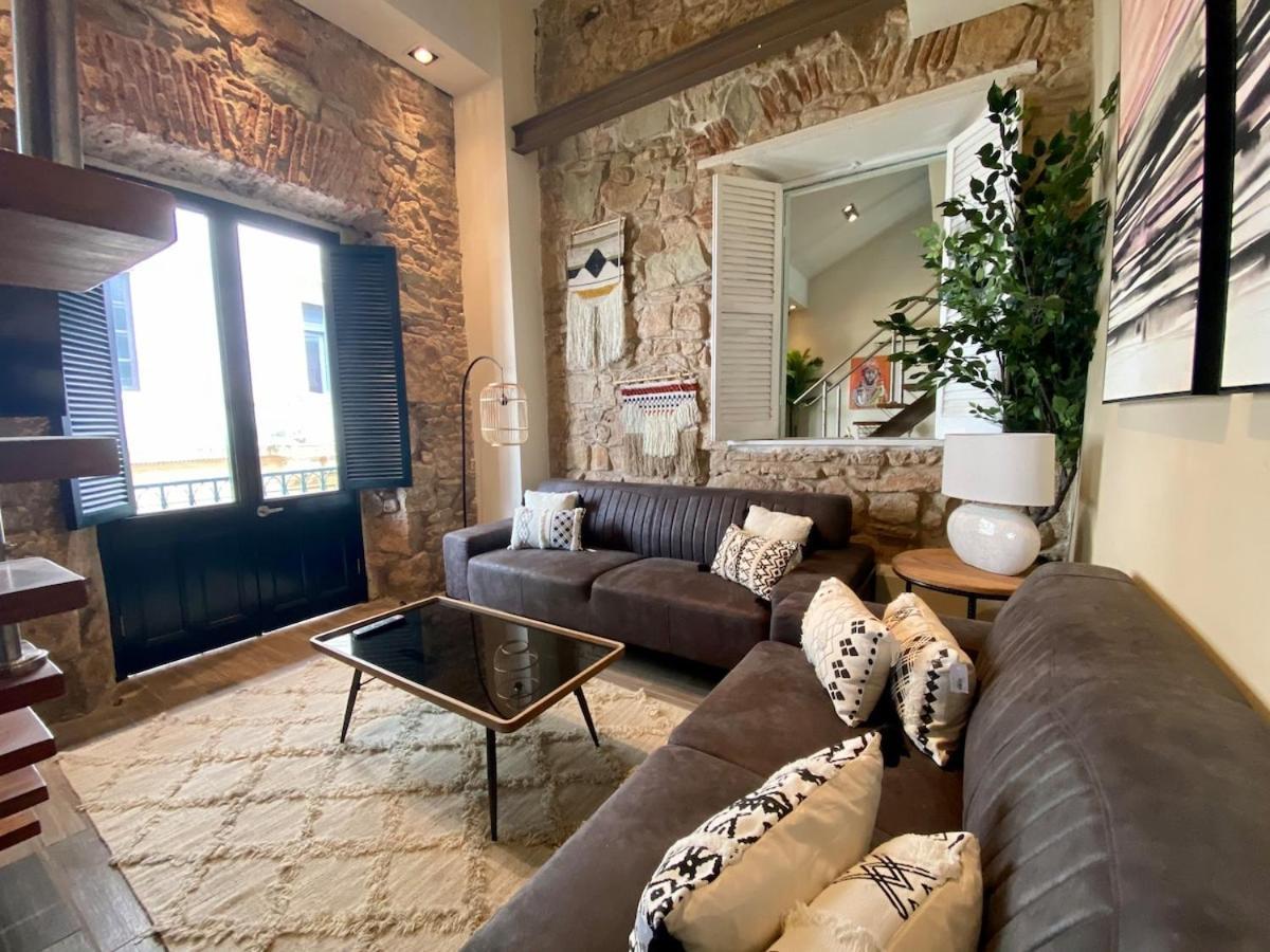 Amazinn Places Casco Viejo Unique Desing And Pool III Панама Сити Екстериор снимка