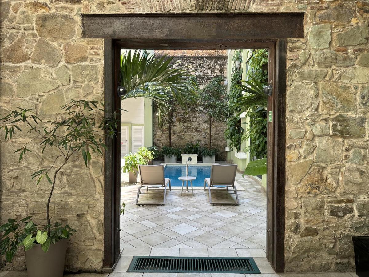 Amazinn Places Casco Viejo Unique Desing And Pool III Панама Сити Екстериор снимка