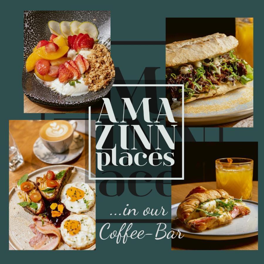Amazinn Places Casco Viejo Unique Desing And Pool III Панама Сити Екстериор снимка